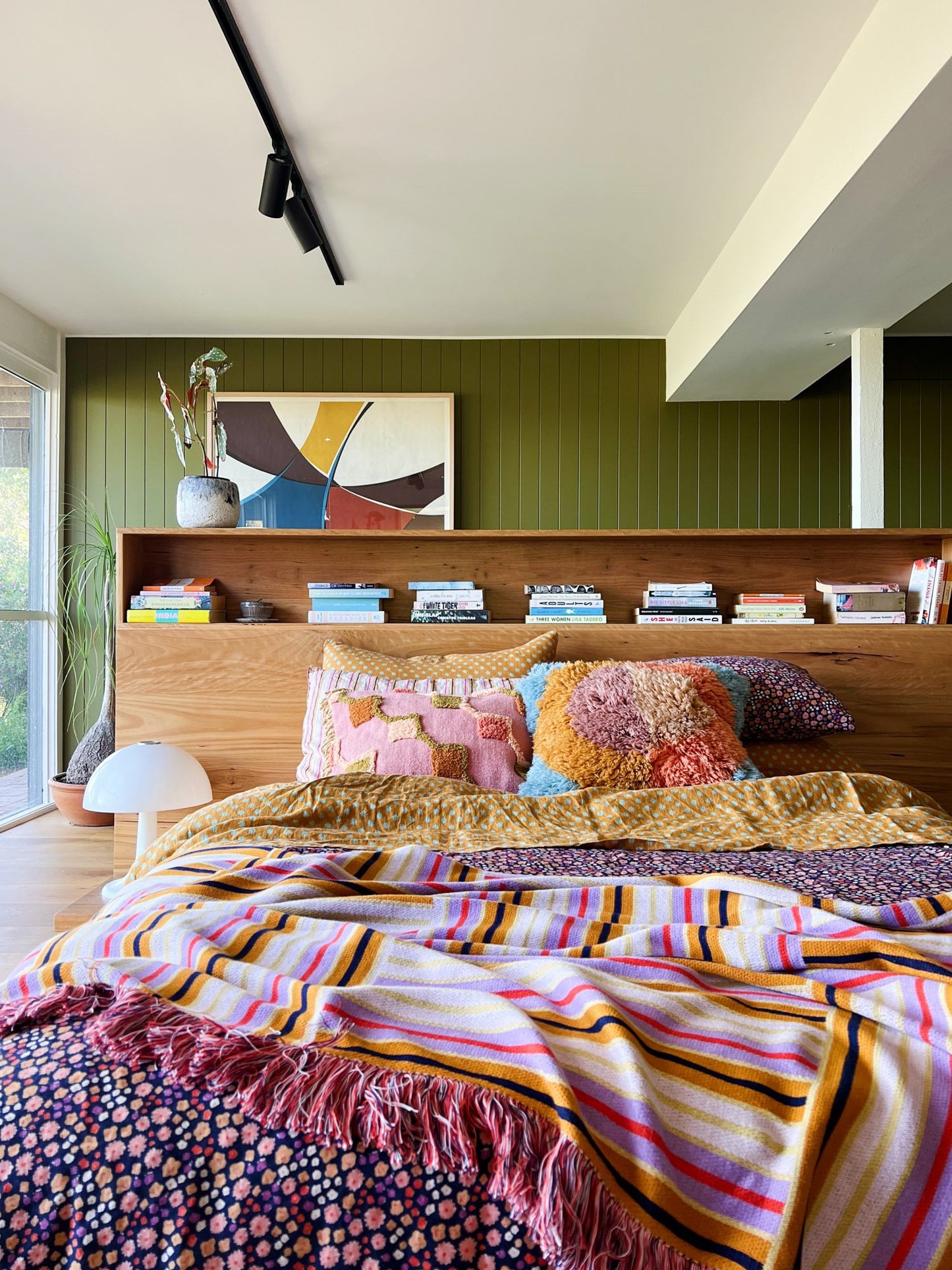 Lou Lou Linen Quilt Cover