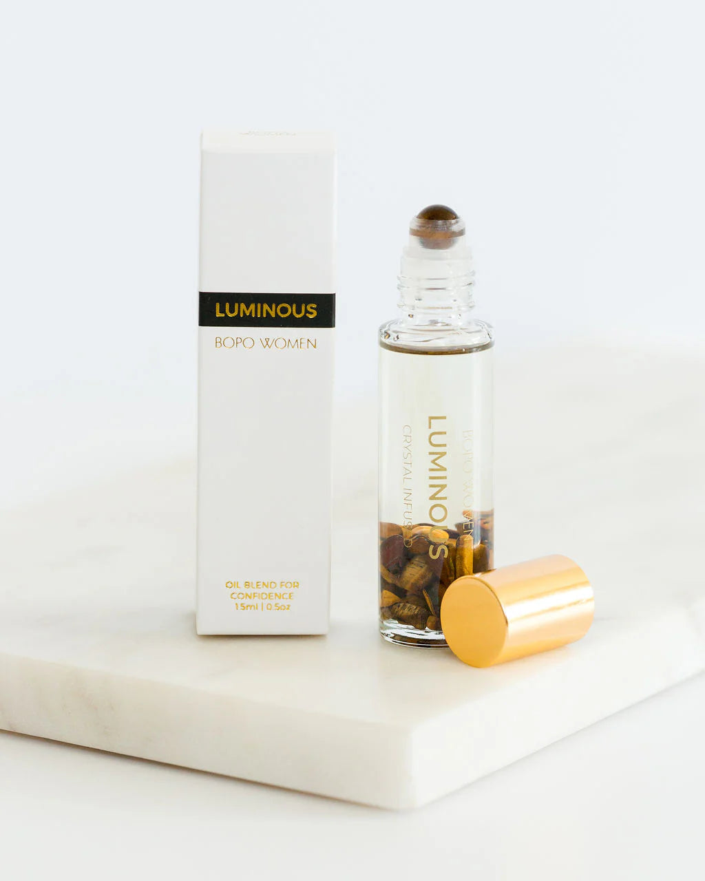 Luminous Perfume Roller