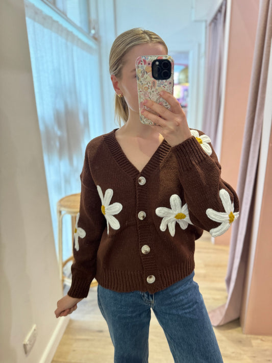 Eloise Cardi Chocolate