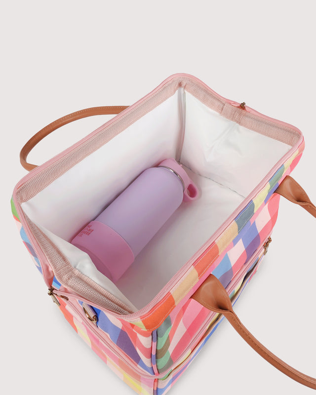 Sugarplum Picnic Cooler Bag