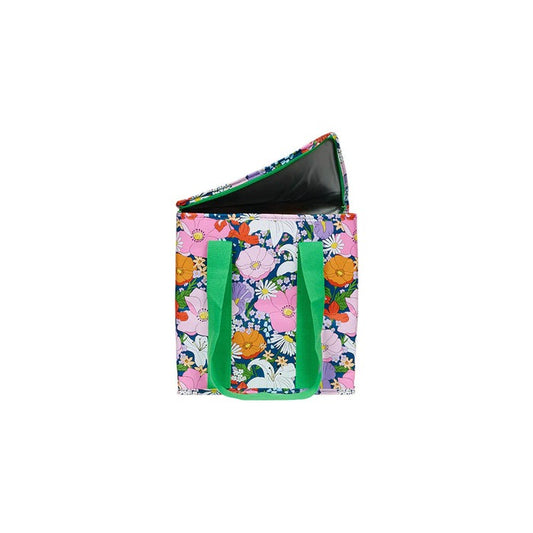 Insulated Tote Fleur