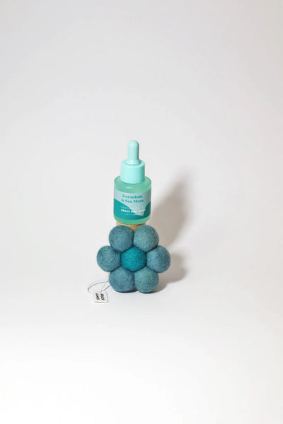 Geranium + Sea Moss Bloom Air Freshener
