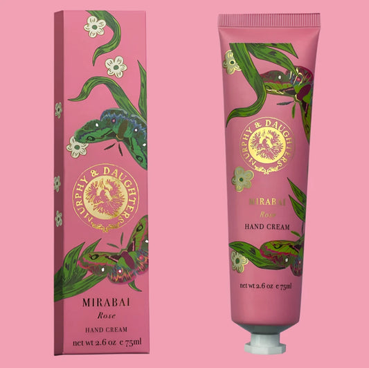 Rose Hand Cream