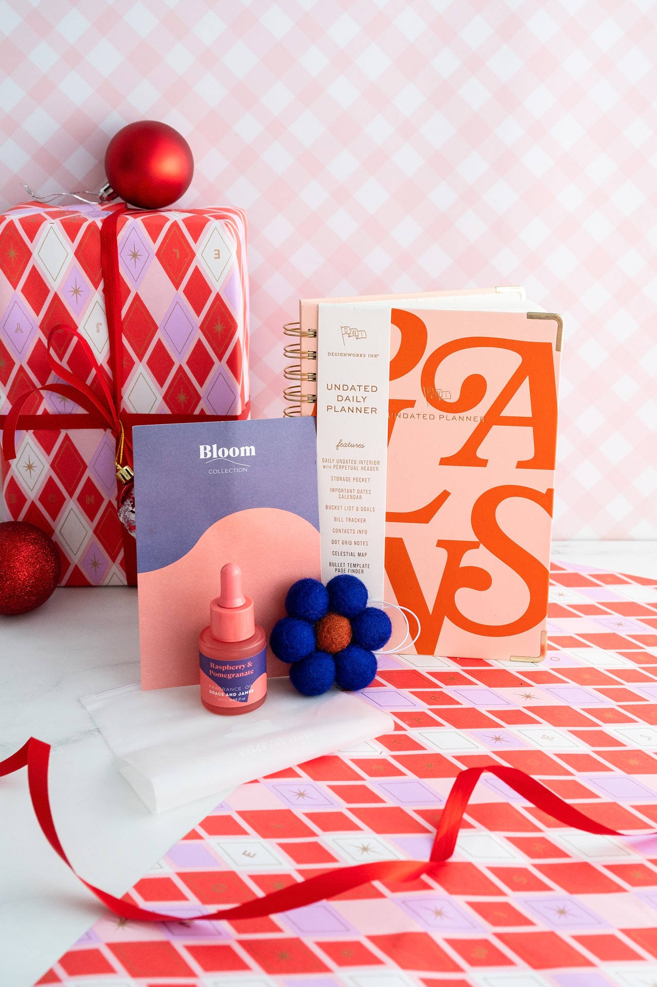 HD Christmas Gift Pack - Bright