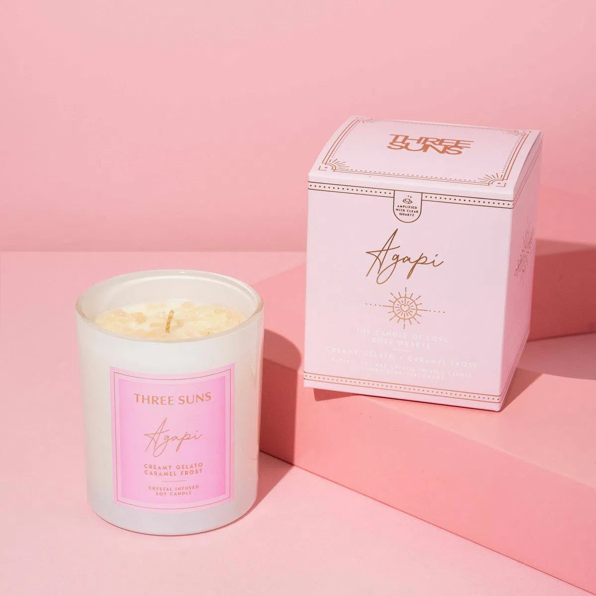 Agapi Candle