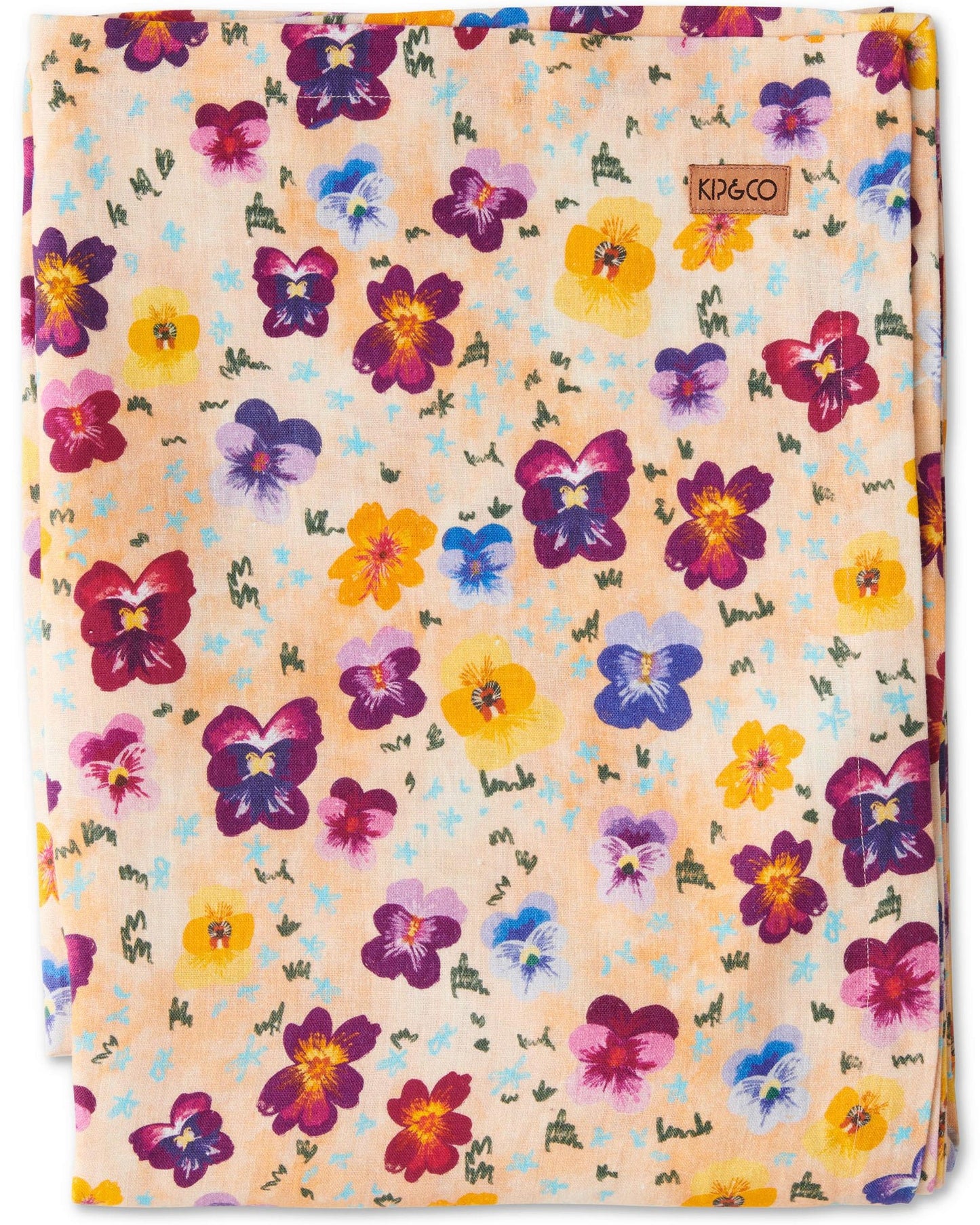 Pansy Rectangle Table