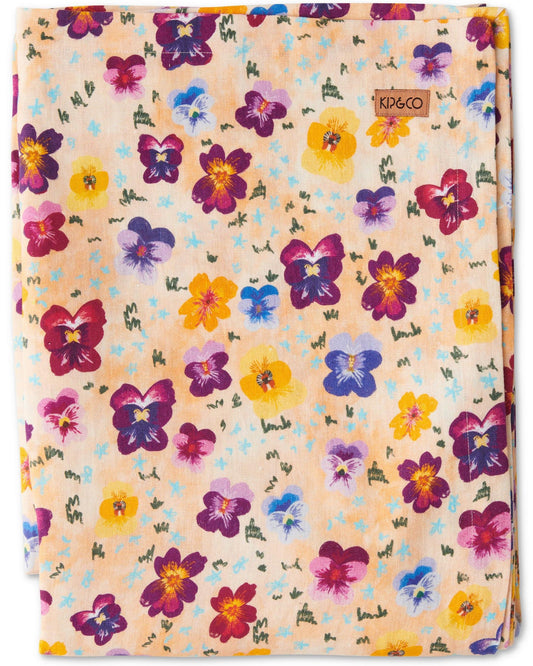 Pansy Rectangle Table