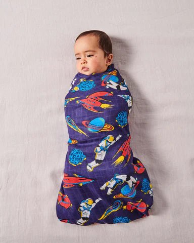 Outer Space Swaddle