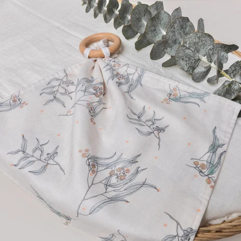 Sugar Gum Bamboo Comforter