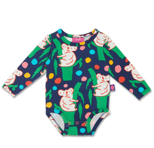 Blinky Ls Babysuit