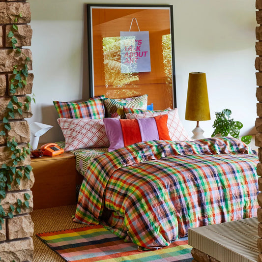 Chiara Linen Pillowcase Set