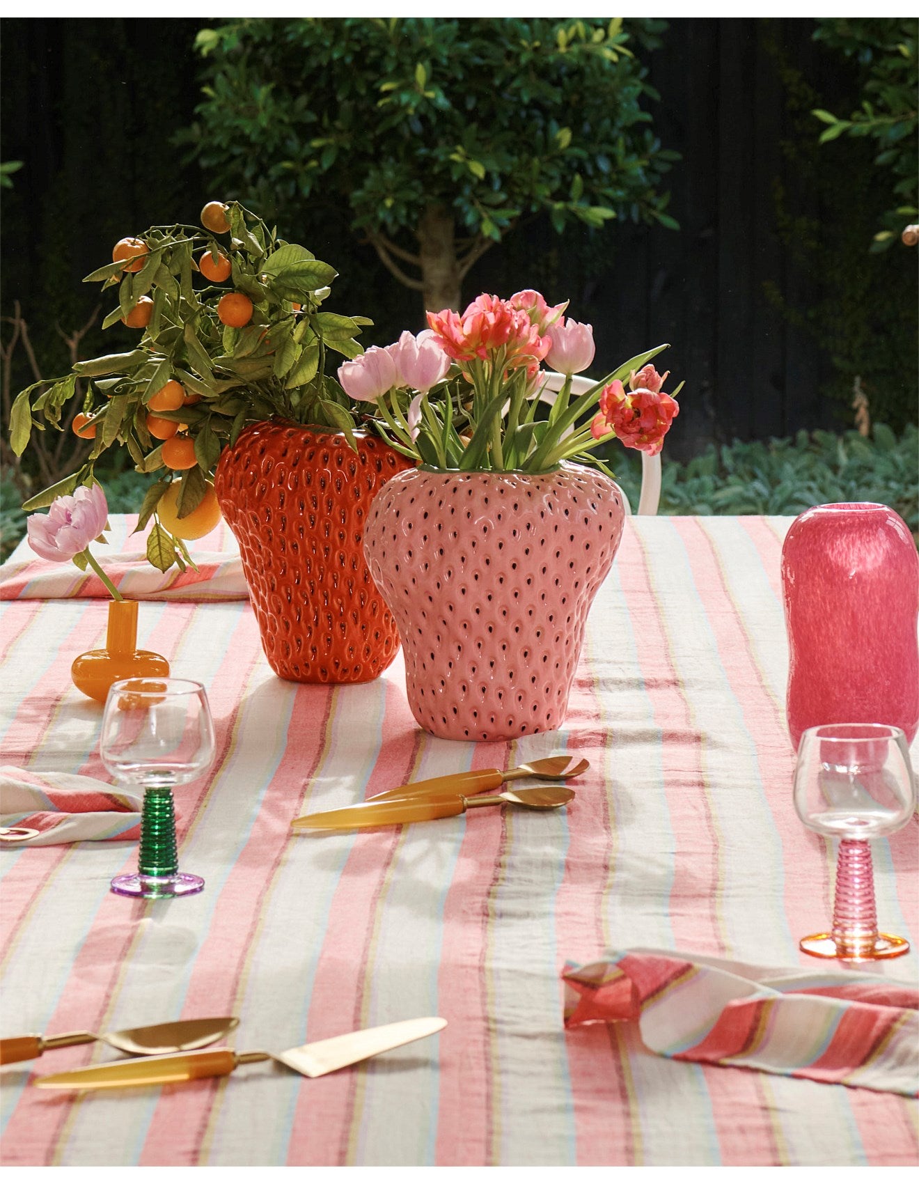 Rosewater Standard Tablecloth
