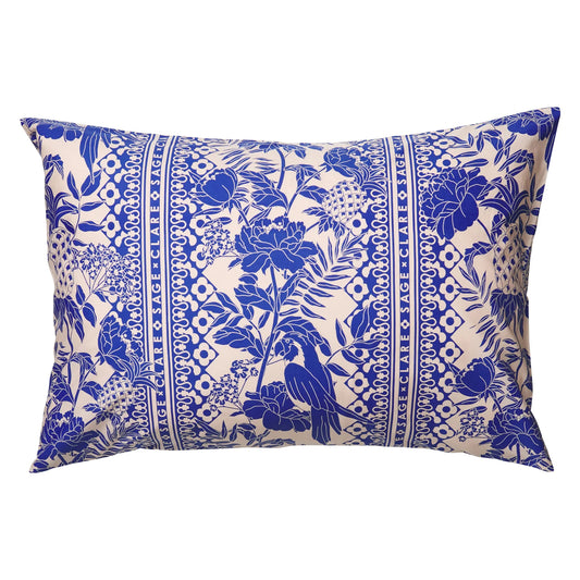 Alexa Pillowcase Set Lapis