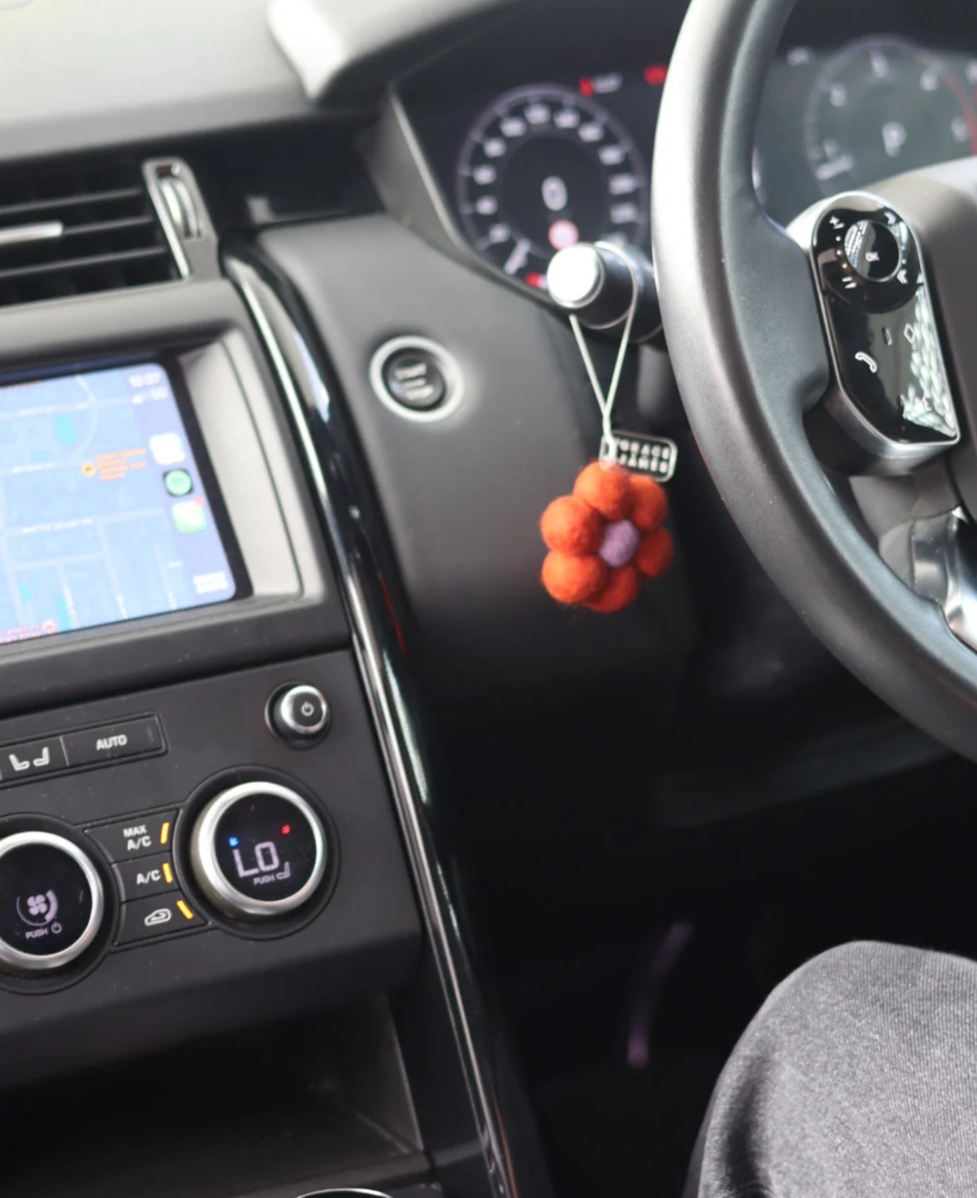 Rose + Blackberry Bloom Air Freshener