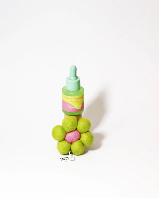 Frangipani + Rose Bloom Air Freshener