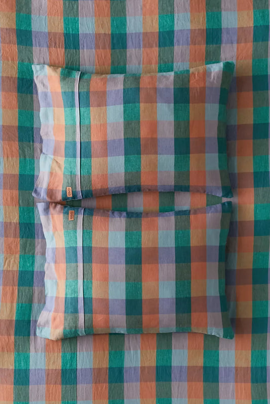 Skyline Pillowcase Set