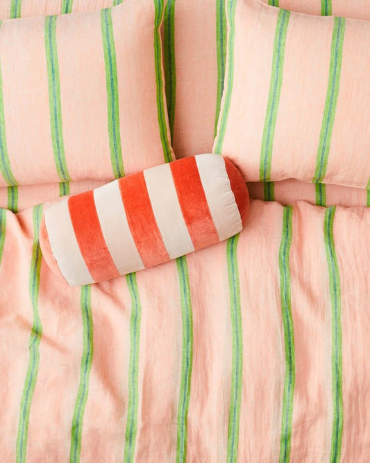 Roma Stripe Pillowcase Set