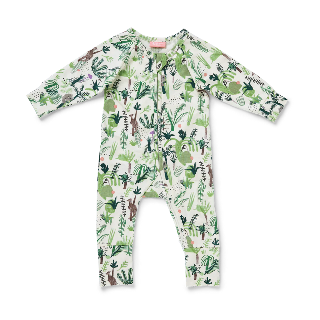 Fern Gully Ls Zip