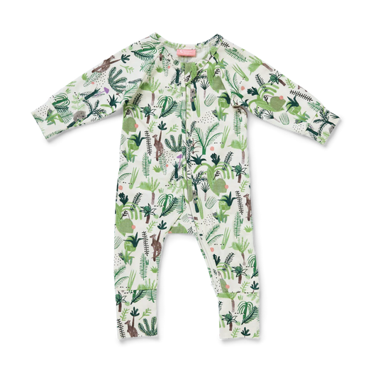 Fern Gully Ls Zip