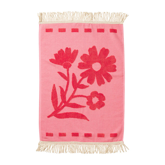 Luna Hand Towel Posy