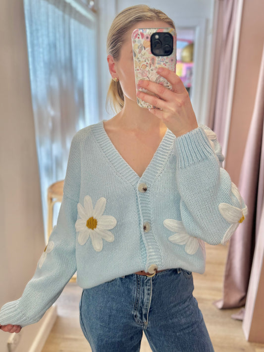 Eloise Cardi Blue