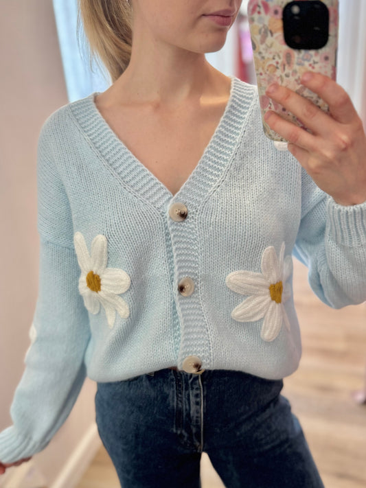 Eloise Cardi Blue