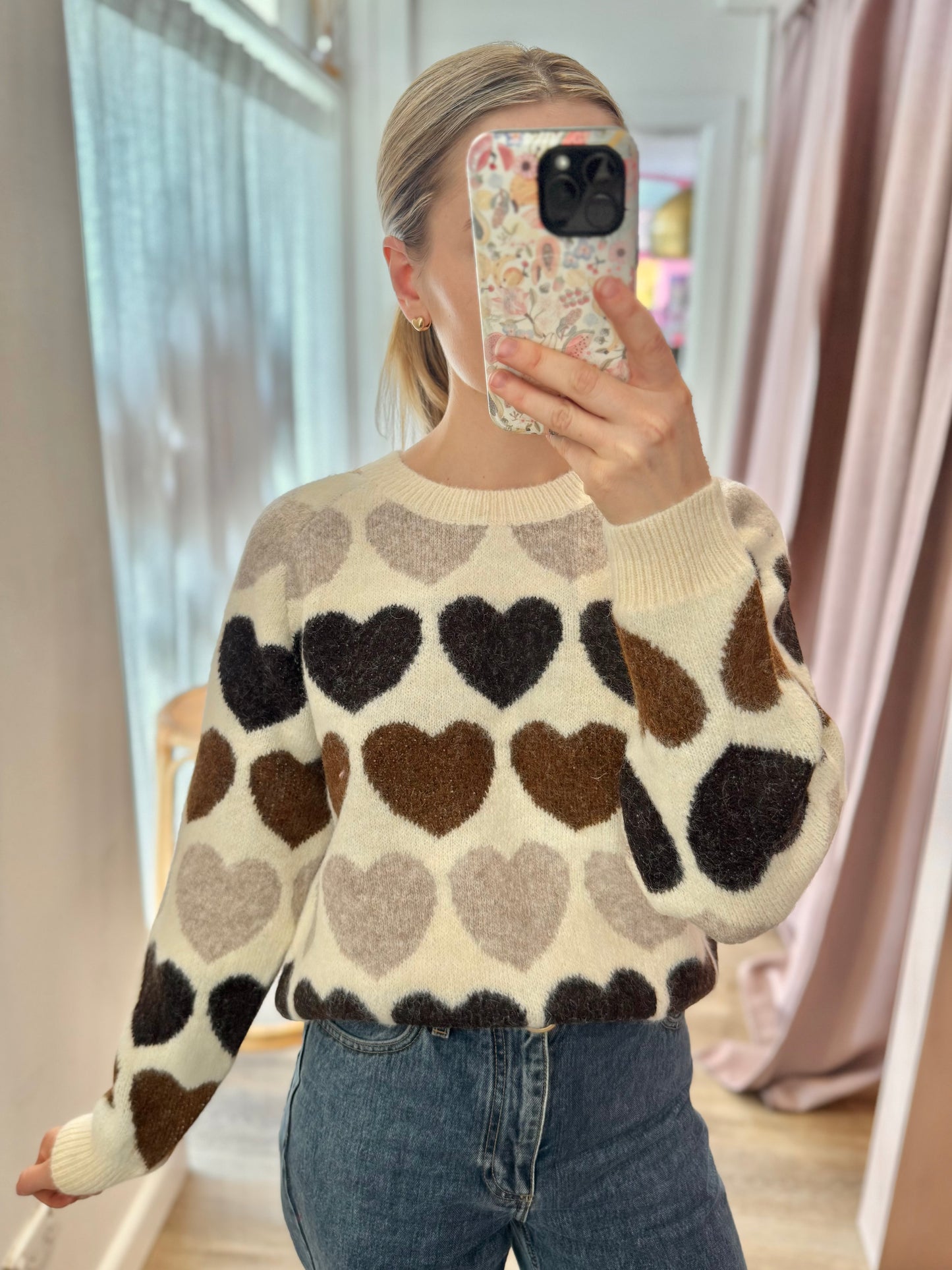 Heart You Knit Coffee