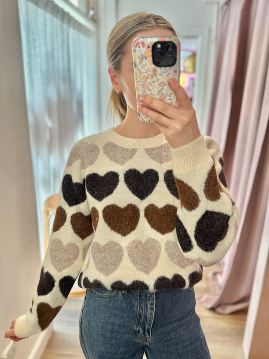 Heart You Knit Coffee