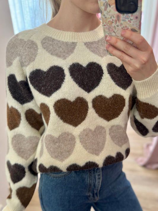 Heart You Knit Coffee