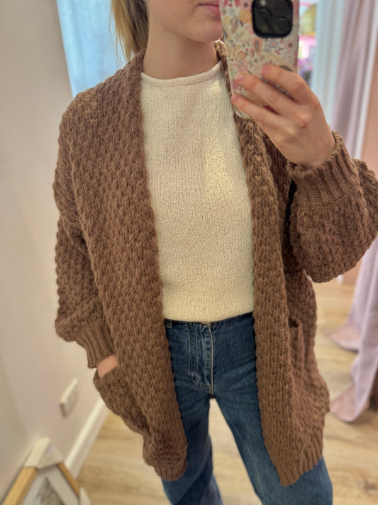 Margot Cardi Chocolate