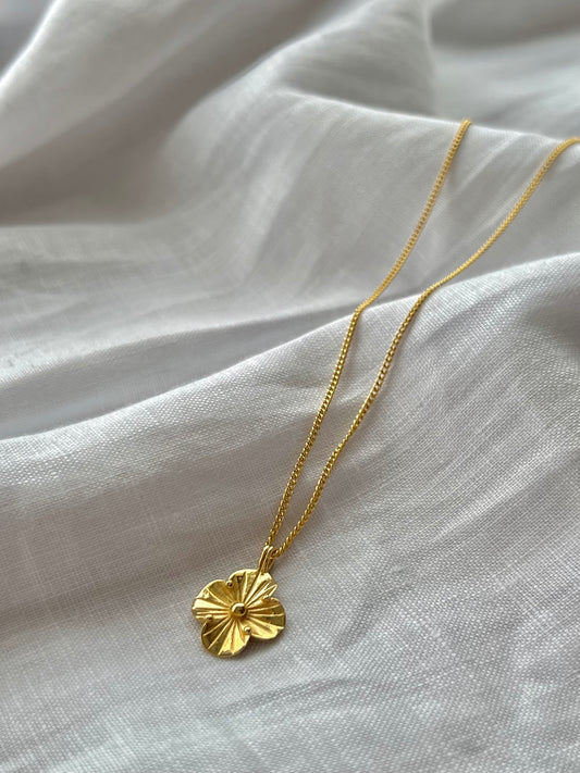 Daisy Days Necklace