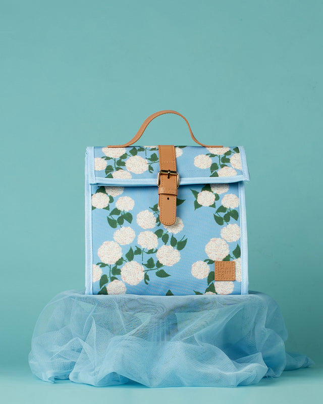 La Prairie Lunch Satchel