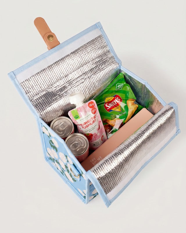 La Prairie Lunch Satchel