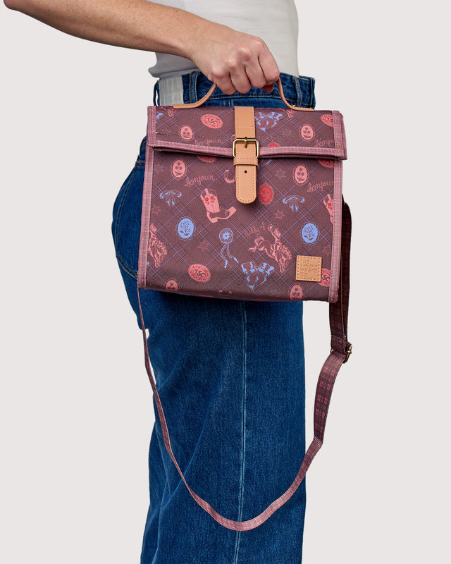 Le Rodeo Lunch Satchel