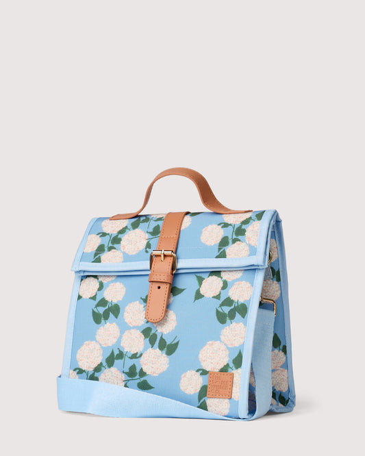La Prairie Lunch Satchel