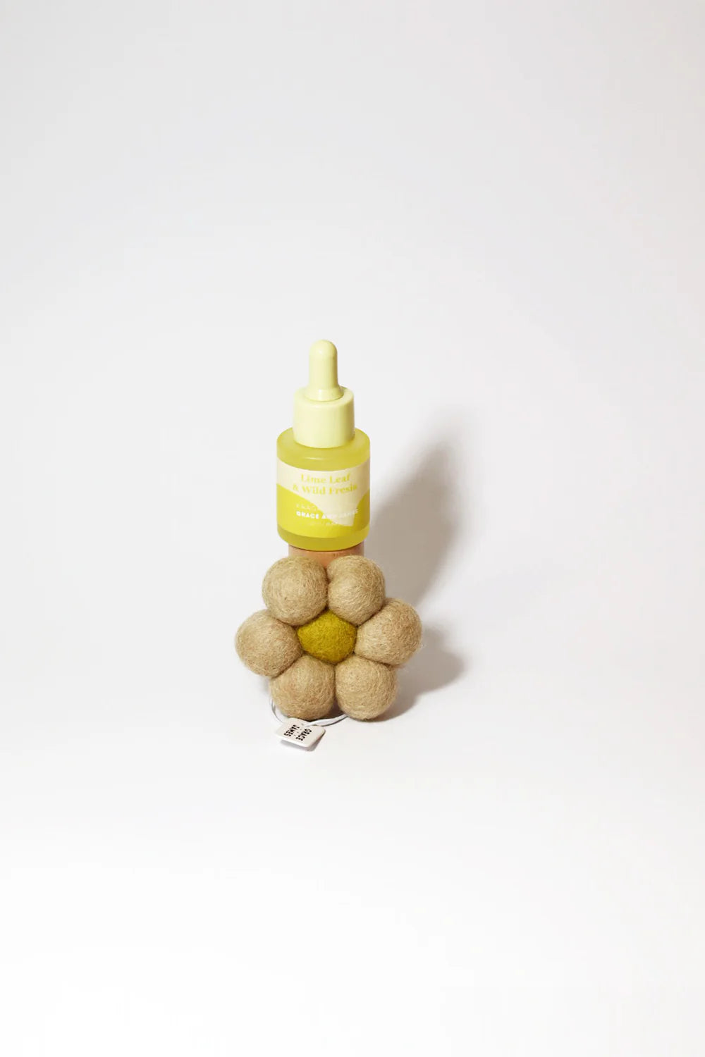 Lime Leaf + Freesia Bloom Air Freshener