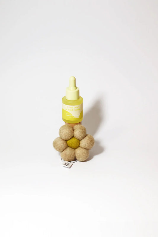 Lime Leaf + Freesia Bloom Air Freshener