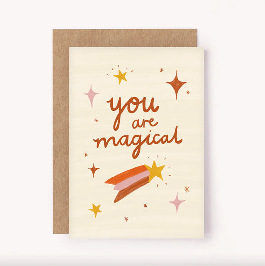 You Are Magical Card