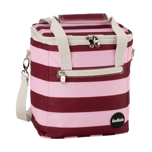 Mini Cooler Coco Stripe