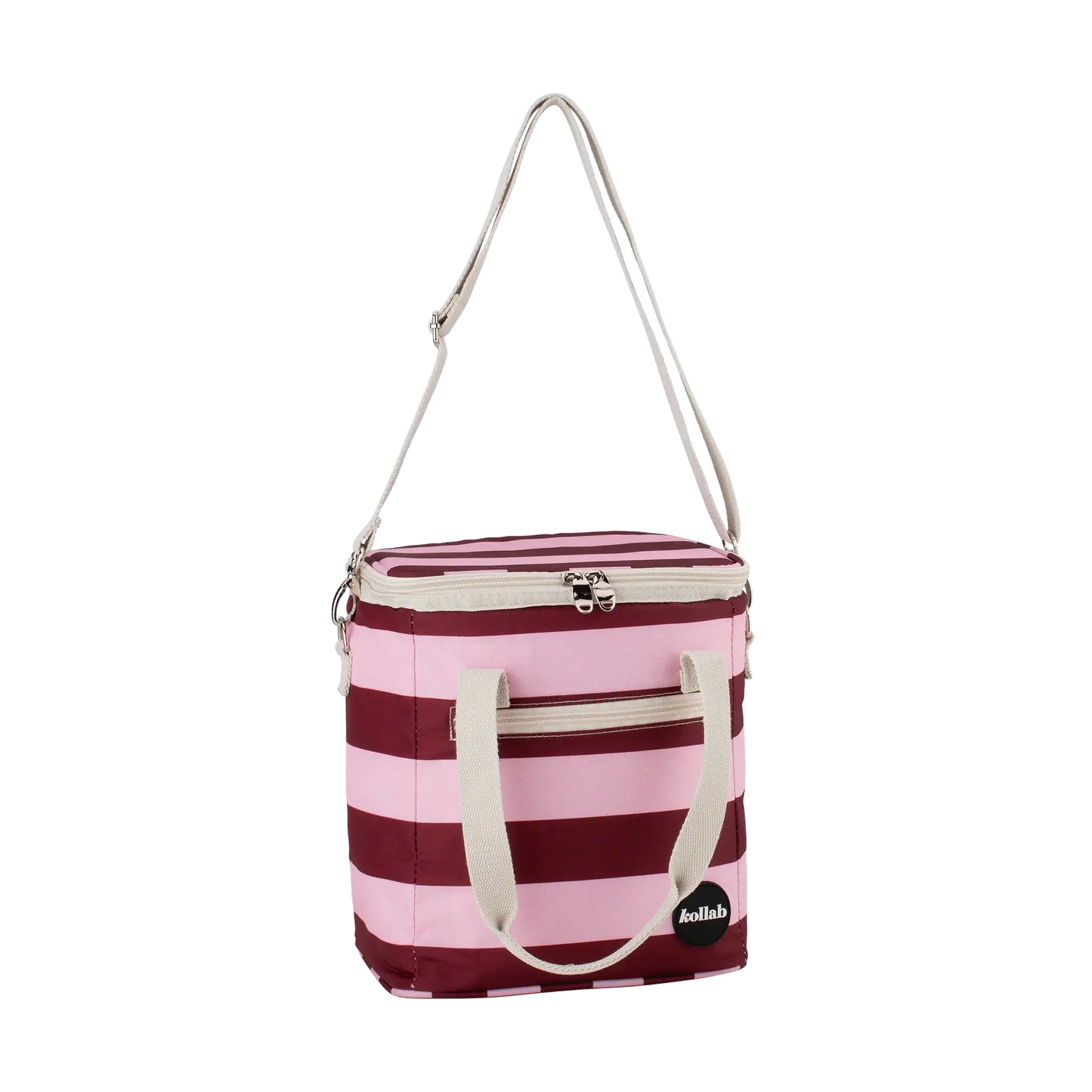 Mini Cooler Coco Stripe