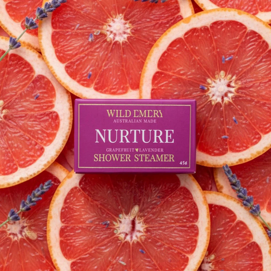 Nurture Shower Steamer