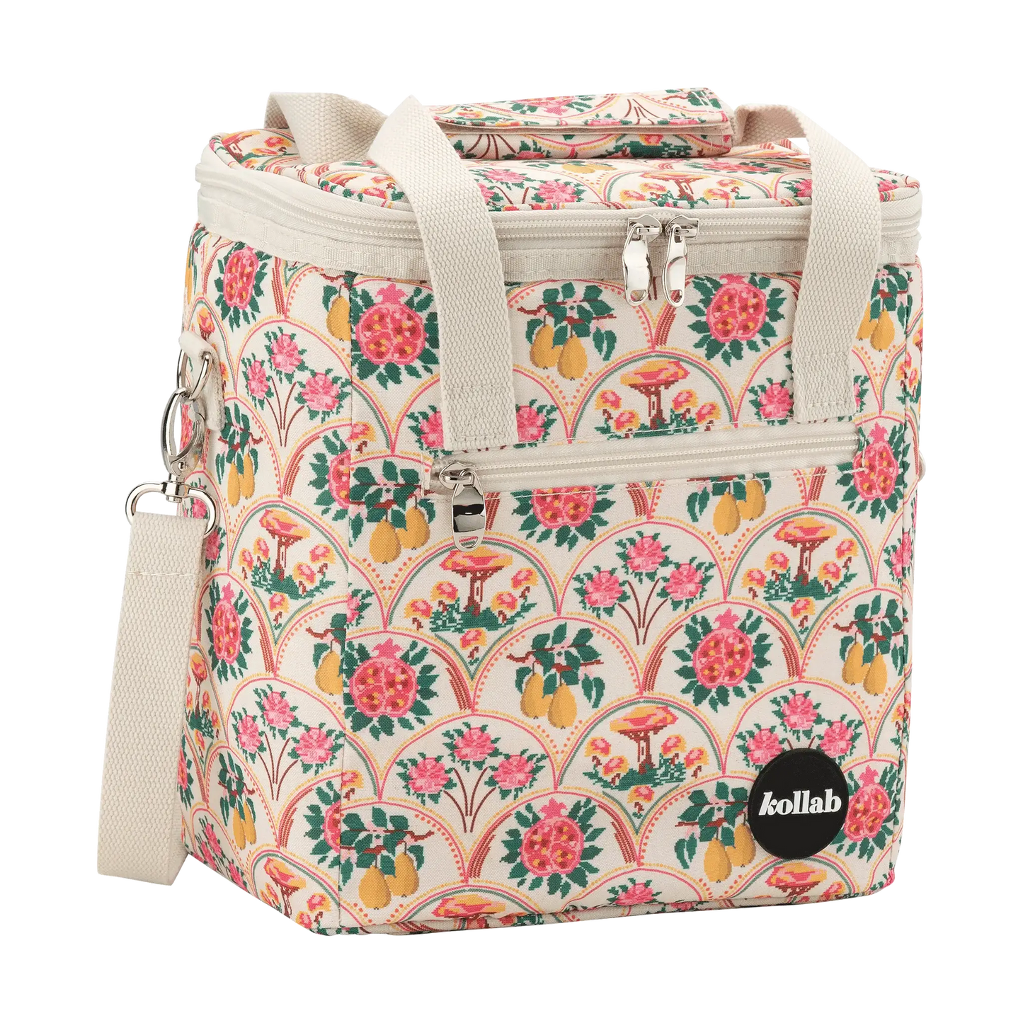 Mini Cooler Needlepoint