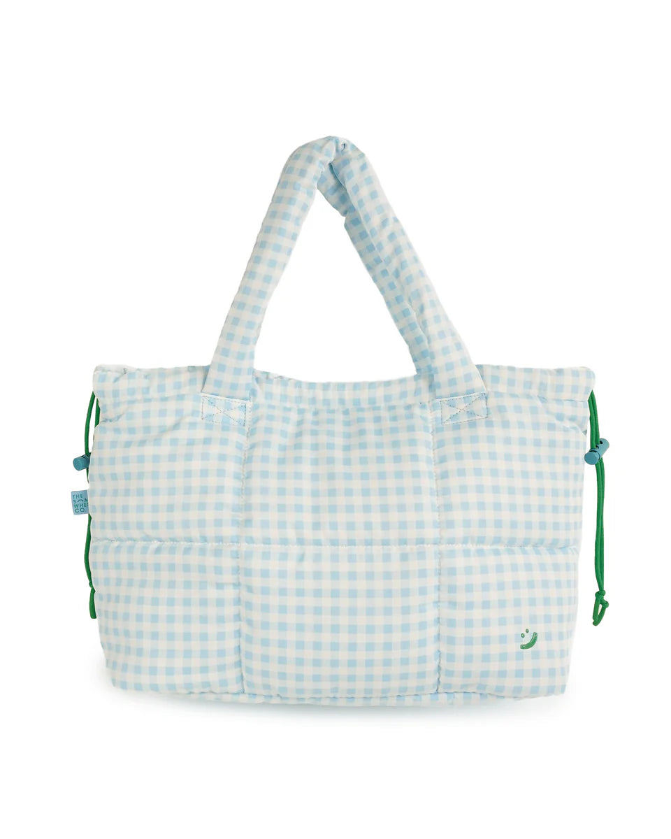 Somewhere Co • Marshmallow Tote Bag