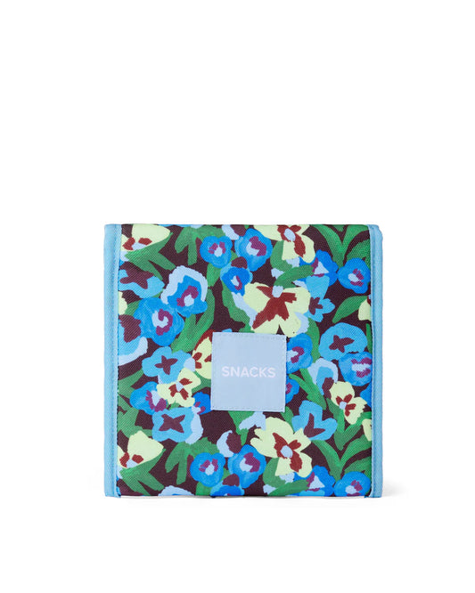 Pansy Patch Snack Bag