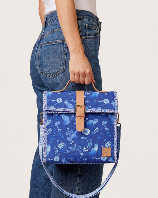 Foxwood Lunch Satchel