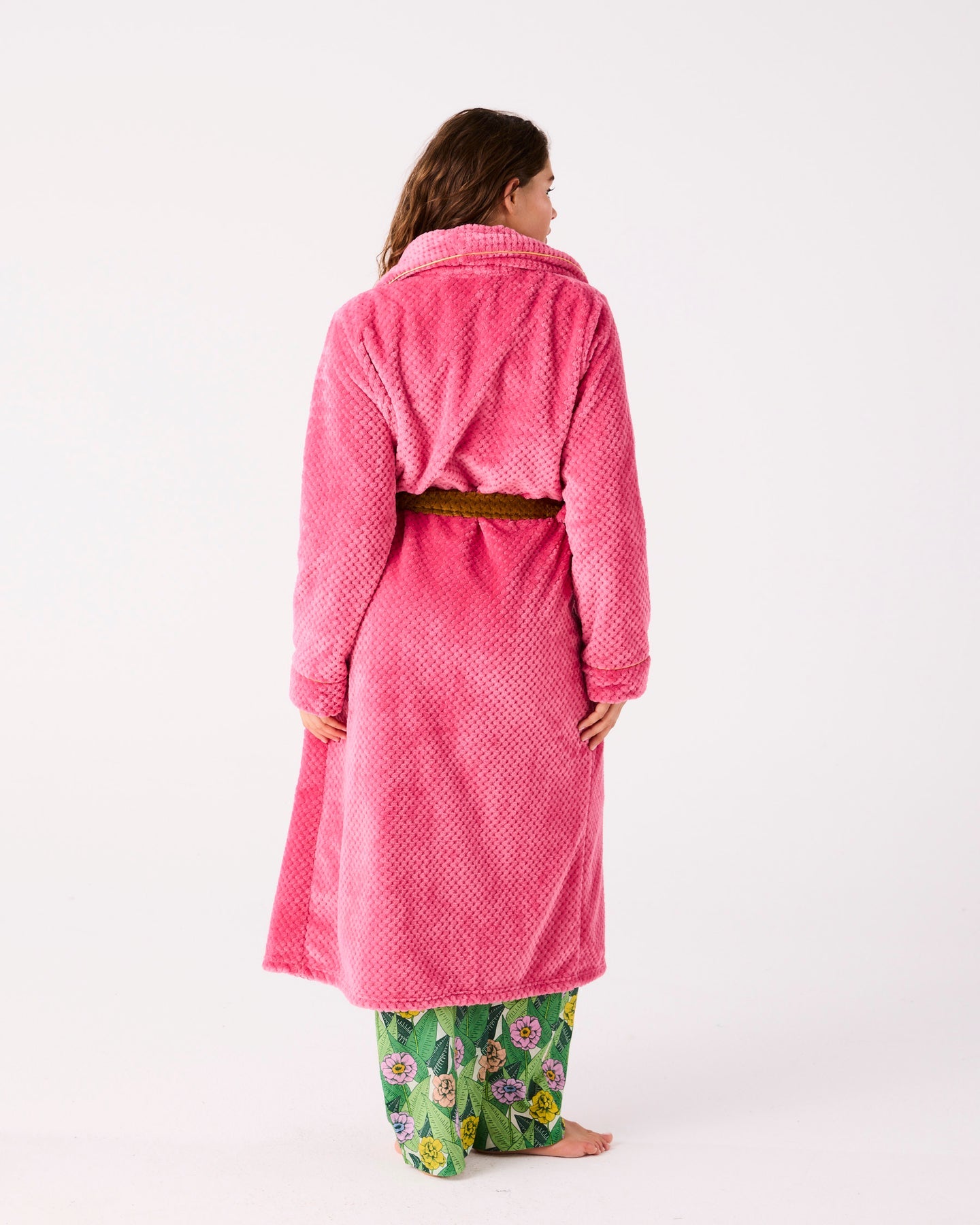 Tapenade Delight Cosy Robe