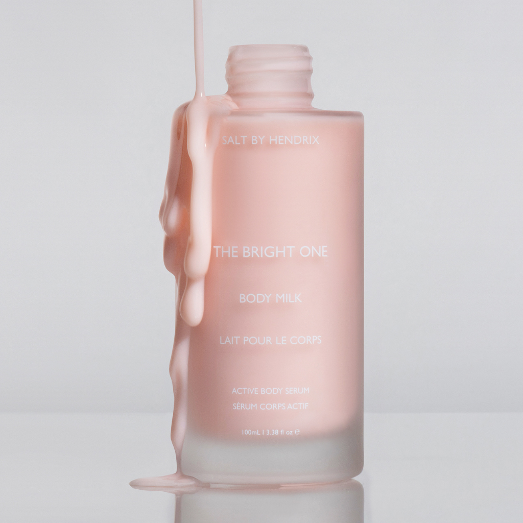 The Bright One Body Milk