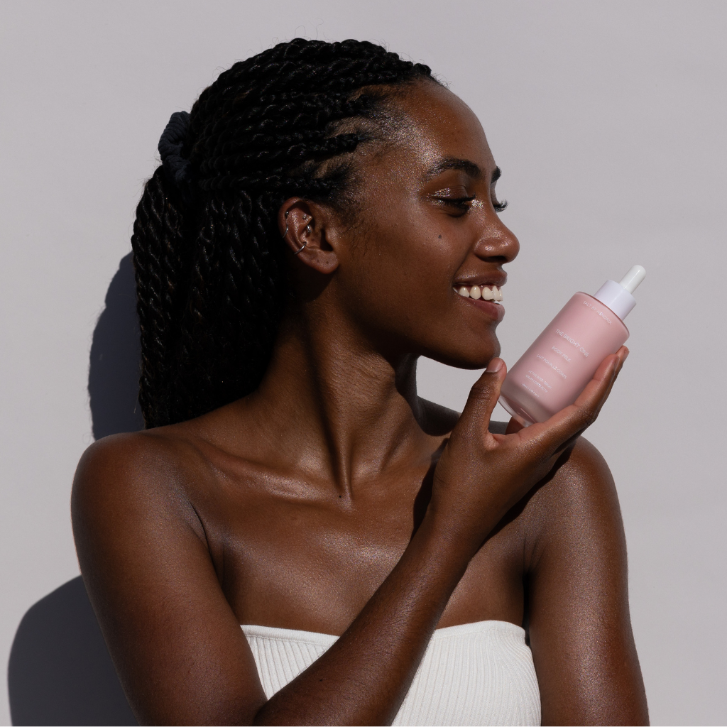 The Bright One Body Milk