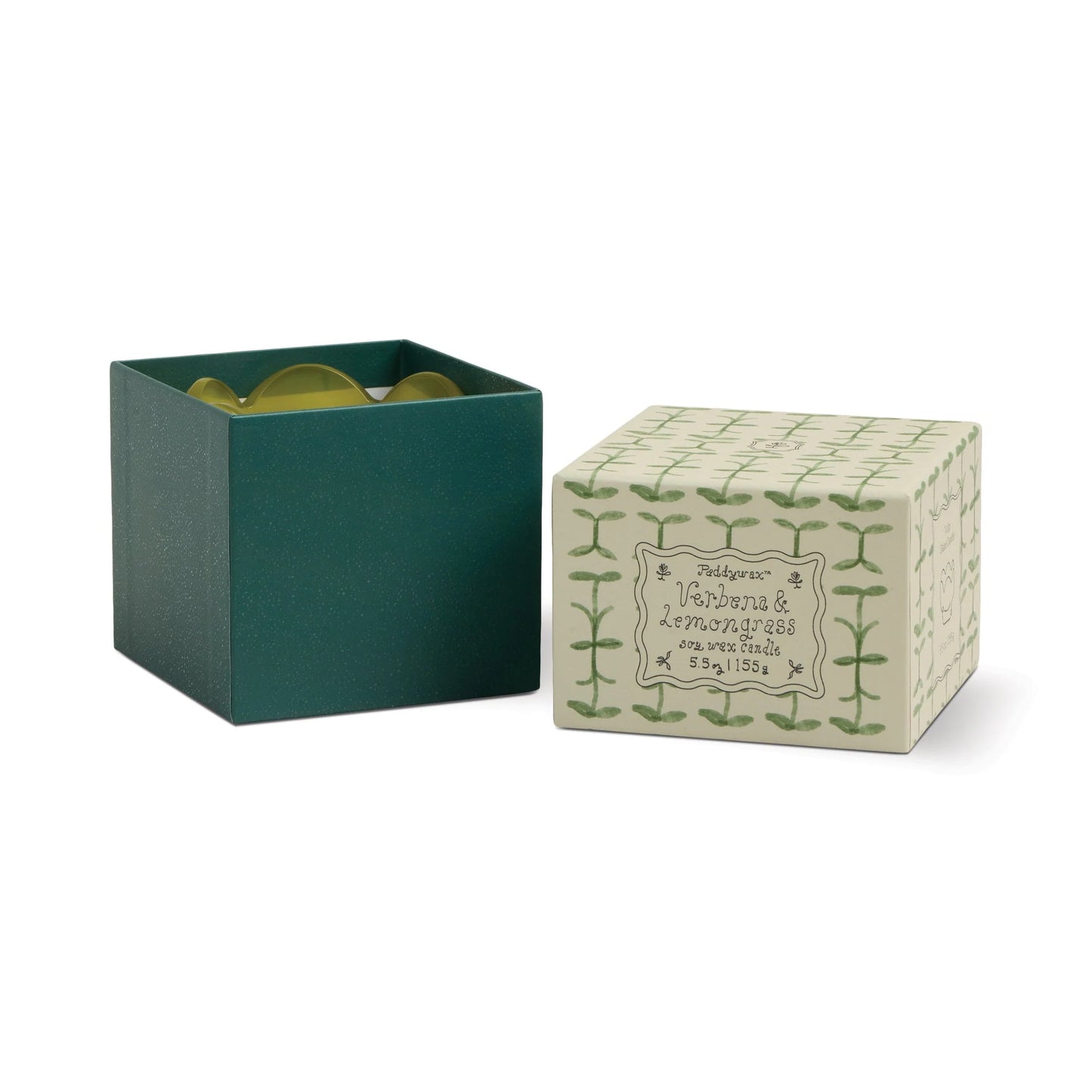 Verbena + Lemongrass Tulip Candle