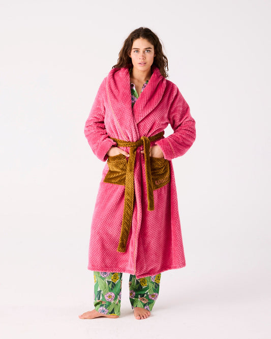 Tapenade Delight Cosy Robe